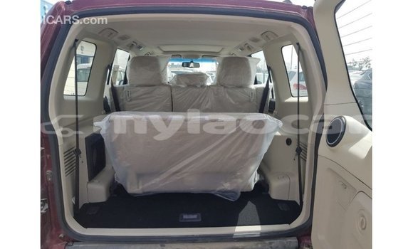 Buy Import Mitsubishi Pajero Red Car in Import - Dubai in Attapeu Province Buy Import Mitsubishi Pajero Red Car in Import - Dubai in Attapeu Province