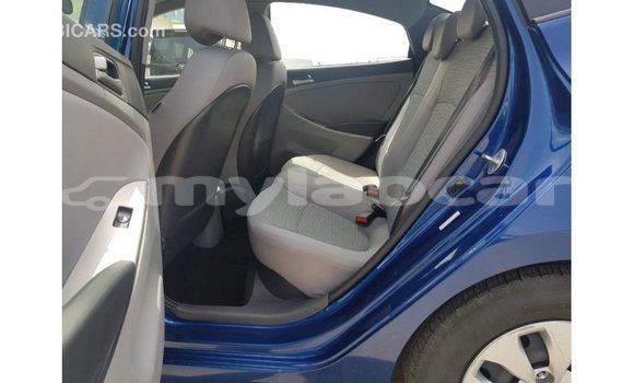 ຊື້ ການ ນຳ ເຂົ້າ Hyundai Accent Blue ລົດ ໃນ Import - Dubai ໃນ Attapeu Province ຊື້ ການ ນຳ ເຂົ້າ Hyundai Accent Blue ລົດ ໃນ Import - Dubai ໃນ Attapeu Province