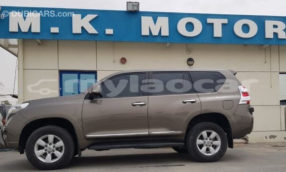 Buy Import Toyota Prado Other Car in Import - Dubai in Attapeu Province Buy Import Toyota Prado Other Car in Import - Dubai in Attapeu Province