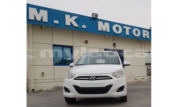 Buy Import Hyundai i10 White Car in Import - Dubai in Attapeu Province Buy Import Hyundai i10 White Car in Import - Dubai in Attapeu Province