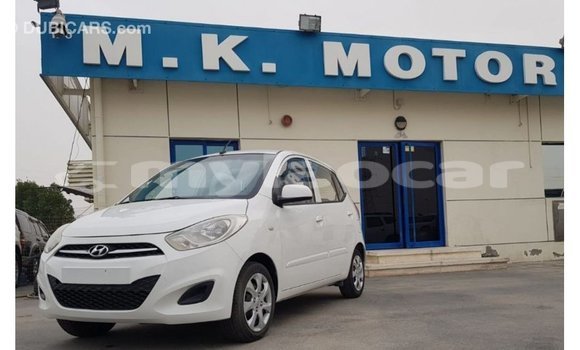 Buy Import Hyundai i10 White Car in Import - Dubai in Attapeu Province Buy Import Hyundai i10 White Car in Import - Dubai in Attapeu Province
