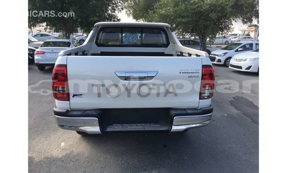 Buy Import Toyota Hilux White Car in Import - Dubai in Attapeu Province Buy Import Toyota Hilux White Car in Import - Dubai in Attapeu Province