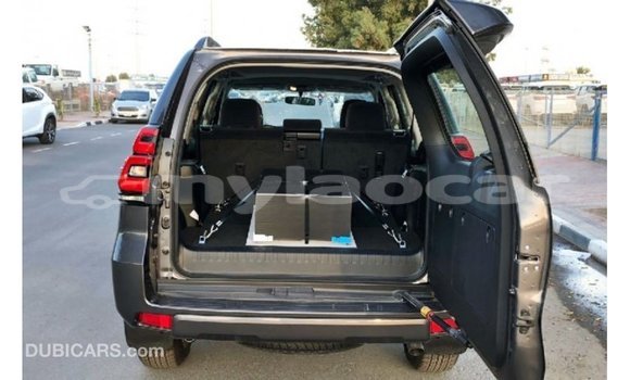 Buy Import Toyota Prado Black Car in Import - Dubai in Attapeu Province Buy Import Toyota Prado Black Car in Import - Dubai in Attapeu Province