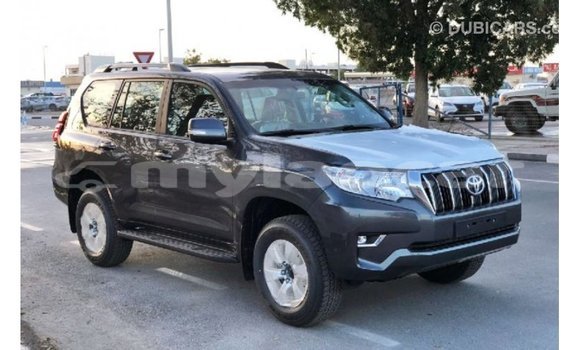 Buy Import Toyota Prado Black Car in Import - Dubai in Attapeu Province Buy Import Toyota Prado Black Car in Import - Dubai in Attapeu Province