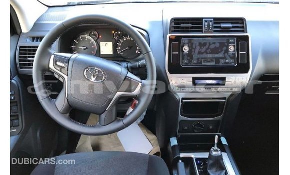 Buy Import Toyota Prado Black Car in Import - Dubai in Attapeu Province Buy Import Toyota Prado Black Car in Import - Dubai in Attapeu Province