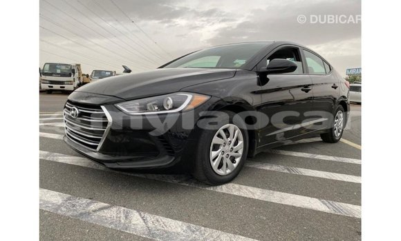 Buy Import Hyundai Elantra Black Car in Import - Dubai in Attapeu Province Buy Import Hyundai Elantra Black Car in Import - Dubai in Attapeu Province