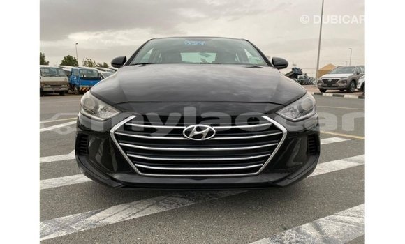 Buy Import Hyundai Elantra Black Car in Import - Dubai in Attapeu Province Buy Import Hyundai Elantra Black Car in Import - Dubai in Attapeu Province
