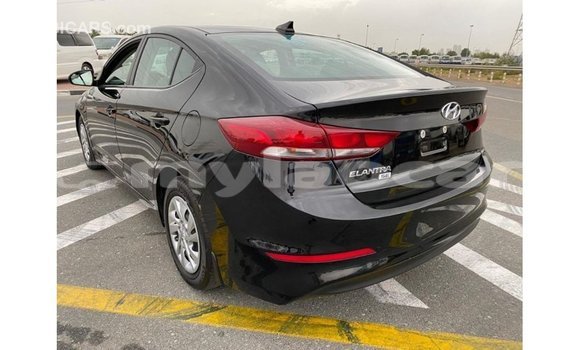 Buy Import Hyundai Elantra Black Car in Import - Dubai in Attapeu Province Buy Import Hyundai Elantra Black Car in Import - Dubai in Attapeu Province