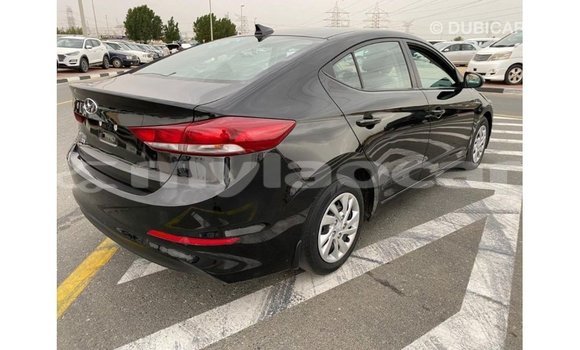 Buy Import Hyundai Elantra Black Car in Import - Dubai in Attapeu Province Buy Import Hyundai Elantra Black Car in Import - Dubai in Attapeu Province