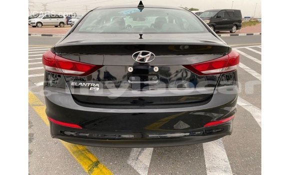 Buy Import Hyundai Elantra Black Car in Import - Dubai in Attapeu Province Buy Import Hyundai Elantra Black Car in Import - Dubai in Attapeu Province