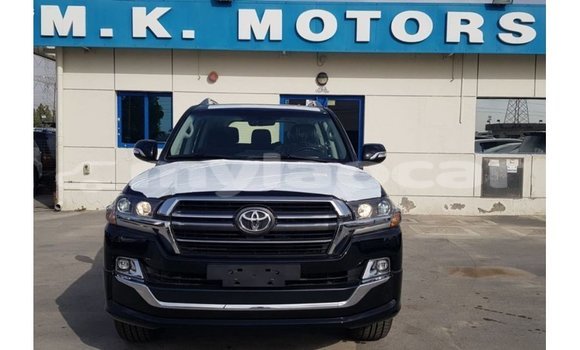 Buy Import Toyota Land Cruiser Black Car in Import - Dubai in Attapeu Province Buy Import Toyota Land Cruiser Black Car in Import - Dubai in Attapeu Province