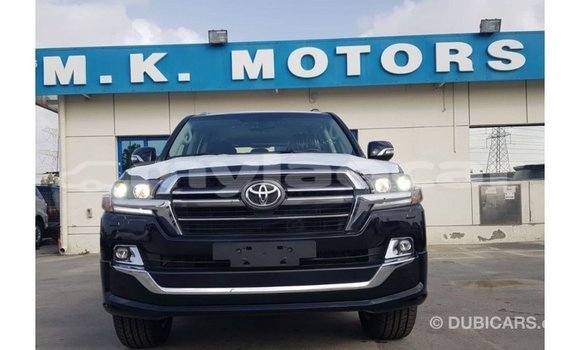 Buy Import Toyota Land Cruiser Black Car in Import - Dubai in Attapeu Province Buy Import Toyota Land Cruiser Black Car in Import - Dubai in Attapeu Province