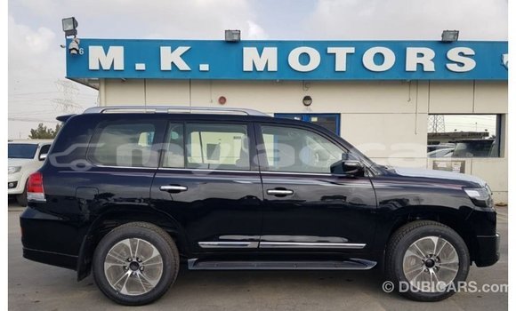 Buy Import Toyota Land Cruiser Black Car in Import - Dubai in Attapeu Province Buy Import Toyota Land Cruiser Black Car in Import - Dubai in Attapeu Province