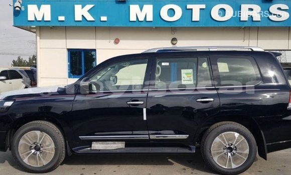 Buy Import Toyota Land Cruiser Black Car in Import - Dubai in Attapeu Province Buy Import Toyota Land Cruiser Black Car in Import - Dubai in Attapeu Province