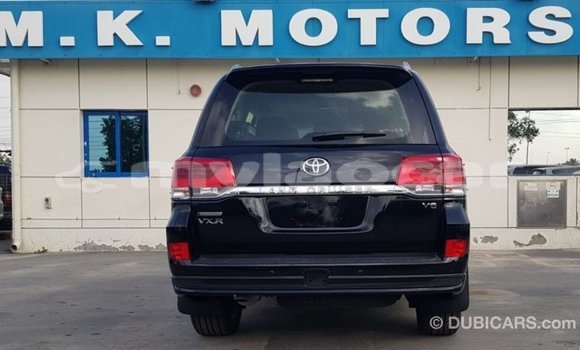 Buy Import Toyota Land Cruiser Black Car in Import - Dubai in Attapeu Province Buy Import Toyota Land Cruiser Black Car in Import - Dubai in Attapeu Province