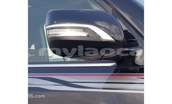 Buy Import Toyota Land Cruiser Black Car in Import - Dubai in Attapeu Province Buy Import Toyota Land Cruiser Black Car in Import - Dubai in Attapeu Province