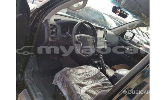 Buy Import Toyota Land Cruiser Black Car in Import - Dubai in Attapeu Province Buy Import Toyota Land Cruiser Black Car in Import - Dubai in Attapeu Province