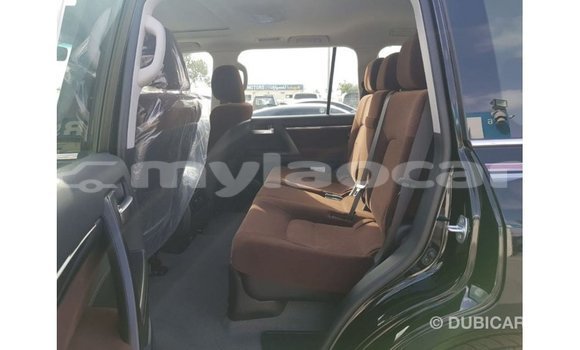 Buy Import Toyota Land Cruiser Black Car in Import - Dubai in Attapeu Province Buy Import Toyota Land Cruiser Black Car in Import - Dubai in Attapeu Province