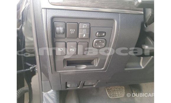 Buy Import Toyota Land Cruiser Black Car in Import - Dubai in Attapeu Province Buy Import Toyota Land Cruiser Black Car in Import - Dubai in Attapeu Province