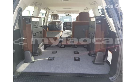 Buy Import Toyota Land Cruiser Black Car in Import - Dubai in Attapeu Province Buy Import Toyota Land Cruiser Black Car in Import - Dubai in Attapeu Province