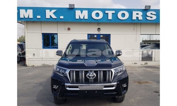 Buy Import Toyota Prado Black Car in Import - Dubai in Attapeu Province Buy Import Toyota Prado Black Car in Import - Dubai in Attapeu Province