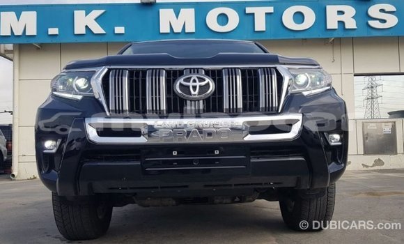 Buy Import Toyota Prado Black Car in Import - Dubai in Attapeu Province Buy Import Toyota Prado Black Car in Import - Dubai in Attapeu Province
