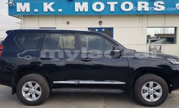 Buy Import Toyota Prado Black Car in Import - Dubai in Attapeu Province Buy Import Toyota Prado Black Car in Import - Dubai in Attapeu Province