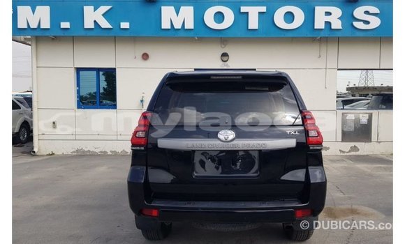 Buy Import Toyota Prado Black Car in Import - Dubai in Attapeu Province Buy Import Toyota Prado Black Car in Import - Dubai in Attapeu Province