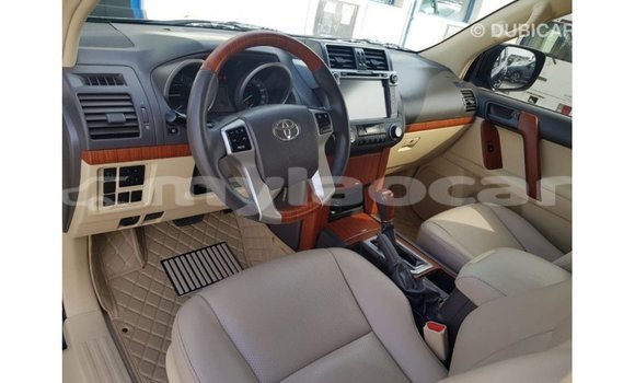 Buy Import Toyota Prado Black Car in Import - Dubai in Attapeu Province Buy Import Toyota Prado Black Car in Import - Dubai in Attapeu Province