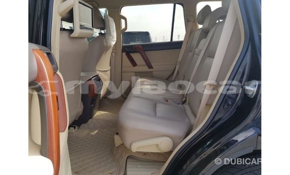 Buy Import Toyota Prado Black Car in Import - Dubai in Attapeu Province Buy Import Toyota Prado Black Car in Import - Dubai in Attapeu Province