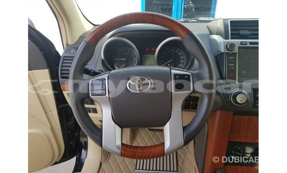 Buy Import Toyota Prado Black Car in Import - Dubai in Attapeu Province Buy Import Toyota Prado Black Car in Import - Dubai in Attapeu Province