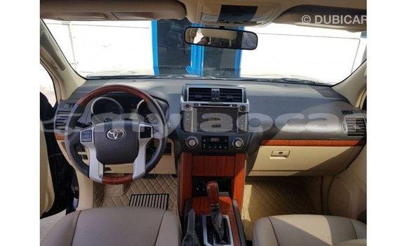 Buy Import Toyota Prado Black Car in Import - Dubai in Attapeu Province Buy Import Toyota Prado Black Car in Import - Dubai in Attapeu Province