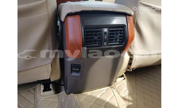 Buy Import Toyota Prado Black Car in Import - Dubai in Attapeu Province Buy Import Toyota Prado Black Car in Import - Dubai in Attapeu Province