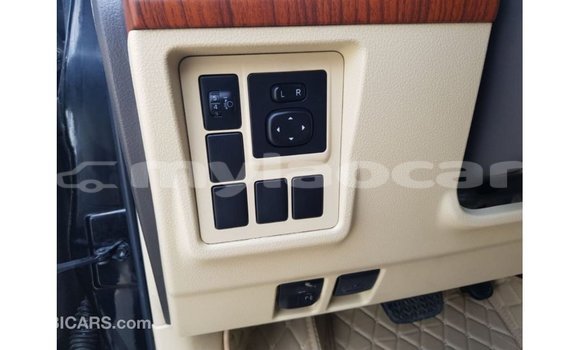Buy Import Toyota Prado Black Car in Import - Dubai in Attapeu Province Buy Import Toyota Prado Black Car in Import - Dubai in Attapeu Province