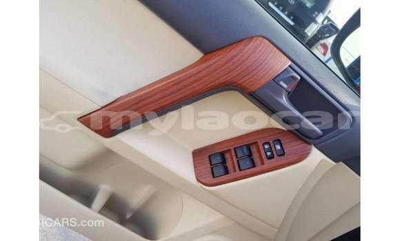 Buy Import Toyota Prado Black Car in Import - Dubai in Attapeu Province Buy Import Toyota Prado Black Car in Import - Dubai in Attapeu Province