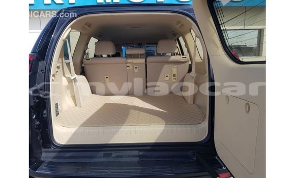 Buy Import Toyota Prado Black Car in Import - Dubai in Attapeu Province Buy Import Toyota Prado Black Car in Import - Dubai in Attapeu Province