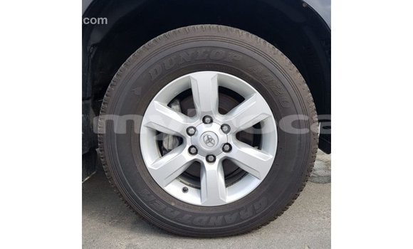 Buy Import Toyota Prado Black Car in Import - Dubai in Attapeu Province Buy Import Toyota Prado Black Car in Import - Dubai in Attapeu Province