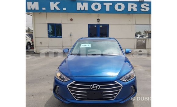 Buy Import Hyundai Elantra Blue Car in Import - Dubai in Attapeu Province Buy Import Hyundai Elantra Blue Car in Import - Dubai in Attapeu Province