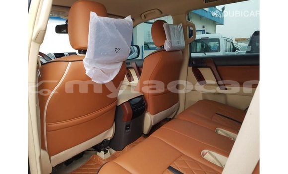 Buy Import Toyota Prado White Car in Import - Dubai in Attapeu Province Buy Import Toyota Prado White Car in Import - Dubai in Attapeu Province