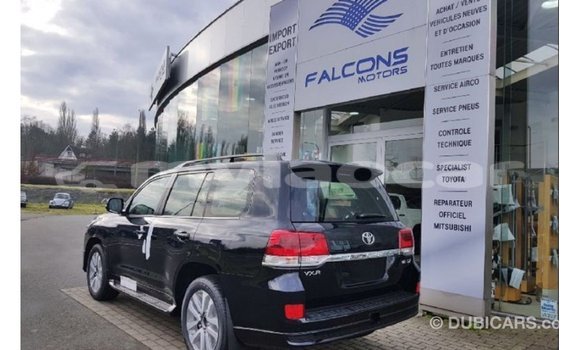 Buy Import Toyota Land Cruiser Black Car in Import - Dubai in Attapeu Province Buy Import Toyota Land Cruiser Black Car in Import - Dubai in Attapeu Province