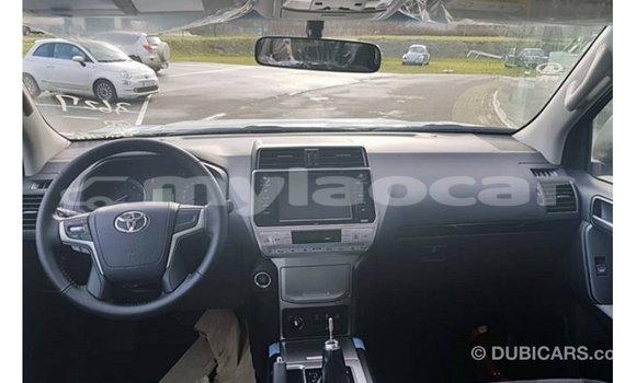 Buy Import Toyota Prado Black Car in Import - Dubai in Attapeu Province Buy Import Toyota Prado Black Car in Import - Dubai in Attapeu Province