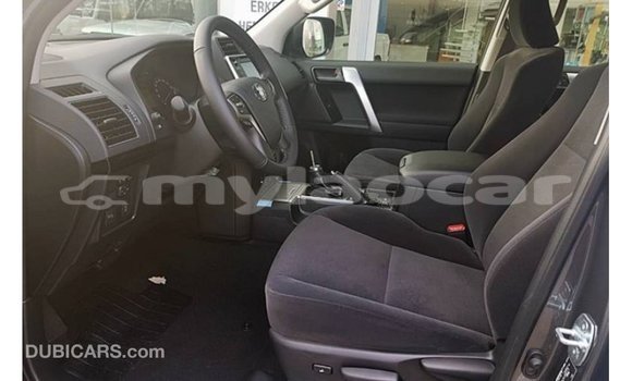 Buy Import Toyota Prado Black Car in Import - Dubai in Attapeu Province Buy Import Toyota Prado Black Car in Import - Dubai in Attapeu Province