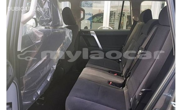 Buy Import Toyota Prado Black Car in Import - Dubai in Attapeu Province Buy Import Toyota Prado Black Car in Import - Dubai in Attapeu Province