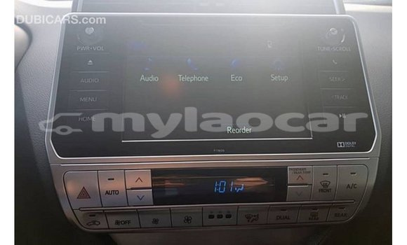 Buy Import Toyota Prado Black Car in Import - Dubai in Attapeu Province Buy Import Toyota Prado Black Car in Import - Dubai in Attapeu Province