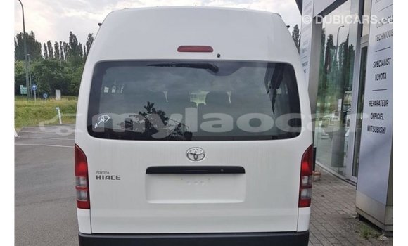 Buy Import Toyota Hiace White Car in Import - Dubai in Attapeu Province Buy Import Toyota Hiace White Car in Import - Dubai in Attapeu Province