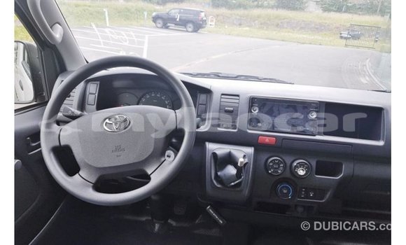 Buy Import Toyota Hiace White Car in Import - Dubai in Attapeu Province Buy Import Toyota Hiace White Car in Import - Dubai in Attapeu Province