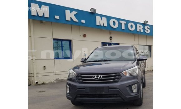 Buy Import Hyundai Creta Other Car in Import - Dubai in Attapeu Province Buy Import Hyundai Creta Other Car in Import - Dubai in Attapeu Province