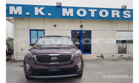 Buy Import Kia Sorento Red Car in Import - Dubai in Attapeu Province Buy Import Kia Sorento Red Car in Import - Dubai in Attapeu Province