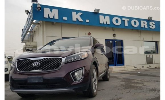Buy Import Kia Sorento Red Car in Import - Dubai in Attapeu Province Buy Import Kia Sorento Red Car in Import - Dubai in Attapeu Province