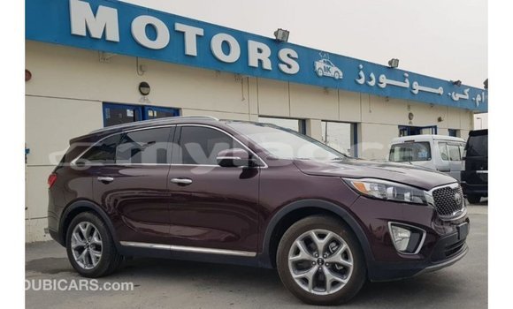 Buy Import Kia Sorento Red Car in Import - Dubai in Attapeu Province Buy Import Kia Sorento Red Car in Import - Dubai in Attapeu Province